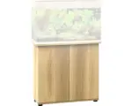 Hornbach Aquarium Unterschrank Juwel SBX Rio 125 81x36x73 cm, helles Holz