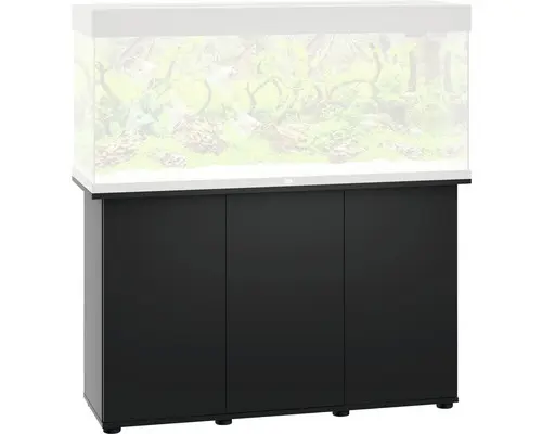 Aquarium Unterschrank Juwel SBX Rio 240 121x41x73 cm, schwarz