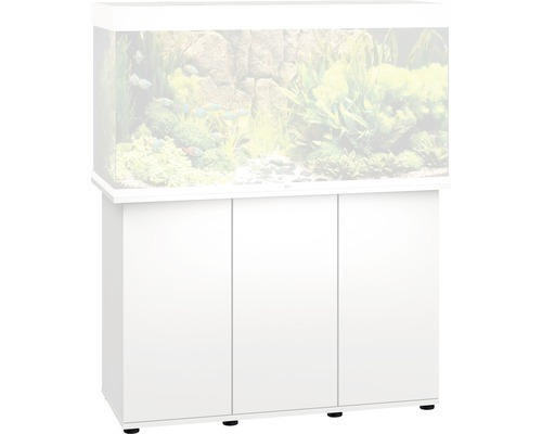 Aquarium Unterschrank Juwel SBX Rio 300 121x51x80 cm, weiß