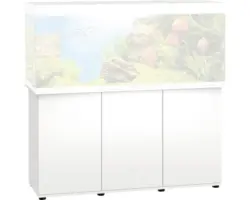 Aquarium Unterschrank Juwel SBX Rio 400 151x51x80 cm, weiß