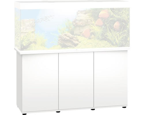 Aquarium Unterschrank Juwel SBX Rio 400 151x51x80 cm, weiß