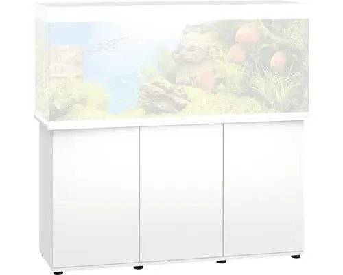 Aquarium Unterschrank Juwel SBX Rio 400 151x51x80 cm, weiß