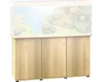 Hornbach Aquarium Unterschrank Juwel SBX Rio 400 151x51x80 cm, helles Holz