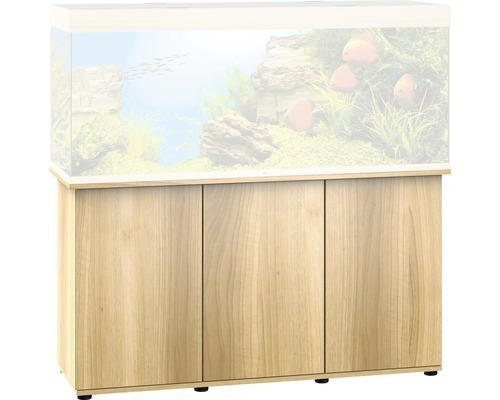 Aquarium Unterschrank Juwel SBX Rio 400 151x51x80 cm, helles Holz