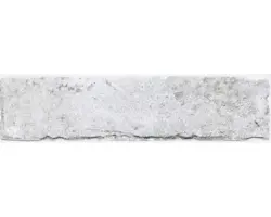 Keramik Riemchen Brick Antica Fornace 6,0x25,0 cm weiß