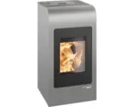 Hornbach Pelletofen Haas & Sohn HSP 2.17 Home-II Stahl grau-anthrazit 8 kW