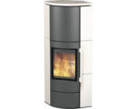 Hornbach Kaminofen Fireplace Adelaide Keramik 6 kW