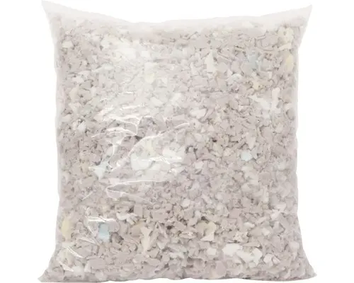 Schaumstoff Flockenbeutel 500 g