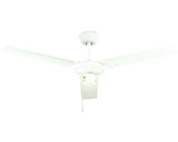 Deckenventilator Madeira Zapod Ø 122 cm weiß