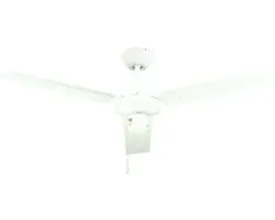 Deckenventilator Madeira Zapod Ø 122 cm weiß