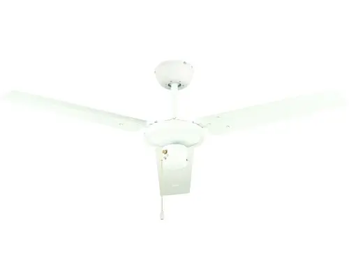 Deckenventilator Madeira Zapod Ø 122 cm weiß