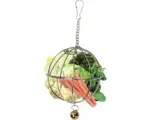 Hornbach Salatball Karlie Metall ø 9 cm
