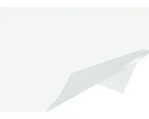 Tischdecke transparent glasklar 130 cm (Meterware)