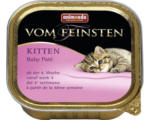 Hornbach Katzenfutter nass ANIMONDA vom Feinsten Kitten Baby-Paté 100 g
