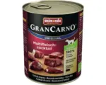Hornbach Hundefutter nass animonda Gran Carno Original Adult Multi-Fleischcocktail 800 g