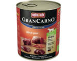 Hornbach Hundefutter nass ANIMONDA Gran Carno Original Adult Rind Pur 6x800 g