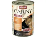 Hornbach Katzenfutter nass animonda Carny Adult Rind + Huhn 400 g