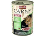 Hornbach Katzenfutter nass animonda Carny Adult Rind, Pute + Kaninchen 400 g