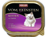 Hornbach Katzenfutter nass ANIMONDA vom Feinsten Kitten mit Lamm 100 g