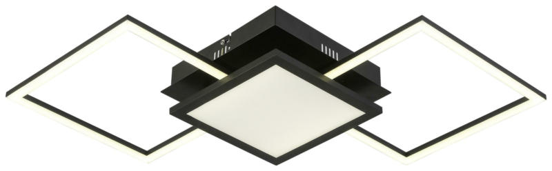 LED-Deckenleuchte Hamo max. 32 Watt
