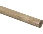 Hornbach Handlauf Pertura Eiche rund L:1500 mm Ø 40 mm