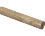 Hornbach Handlauf Pertura Eiche rund L:2250 mm Ø 40 mm