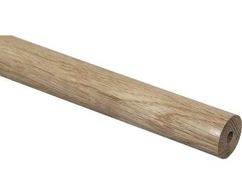 Handlauf Pertura Eiche rund L:2250 mm Ø 40 mm