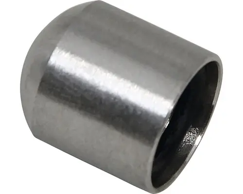 Schutzkappe Edelstahl V4A Ø 10 mm