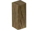 Hornbach Eckenstäbchen Eiche braun 16,5x16,5x40 mm (2 Stk.)
