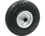 Hornbach Tarrox pannensicheres Rad, bis 100 kg, mit Kunststofffelge und Blockprofil, 260 x 85 mm
