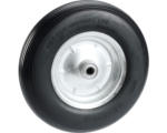 Hornbach Tarrox pannensicheres Rad, bis 100 kg, mit Kunststofffelge und Rillenprofil, 400 x 100 mm