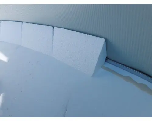 Bodenisolationsset 4,9x3,6m