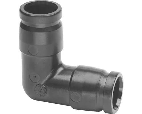 Winkel +GF+ I-Fit CS12 90° 25/32mm