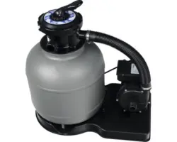 Sandfilteranlage Eurostar 6 m³/h