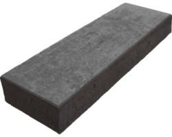 Beton Blockstufe anthrazit 100 x 35 x 15 cm