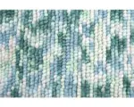 Hornbach Badteppich Spirella Kito 55x65 cm blau