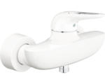 Hornbach Duscharmatur Grohe Eurostyle 33590LS3 weiß glänzend