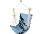 Hornbach Hängesitz Fashion Baumwolle 85x160 cm aqua