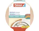 Hornbach Malerabdeckband Tesa Malerband Kurven 25 mm x 25 m
