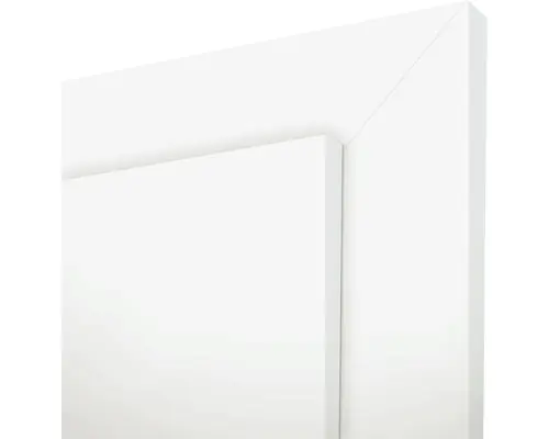 Zarge Pertura Z-M6 weiß 10x70x201 cm rechts