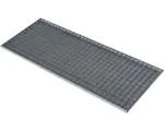 Hornbach Gitterrost Wolfa 49x109 cm (Masche 30x30) Bauhöhe 30 mm
