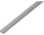 Hornbach Winkelprofil Aluminium silber 19 x 8 x 1,6 mm 1,6 mm , 1 m