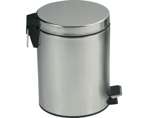 Treteimer edelstahl 3 Liter