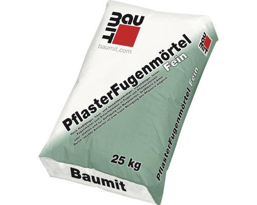 Pflaster-Fugenmörtel fein 25kg