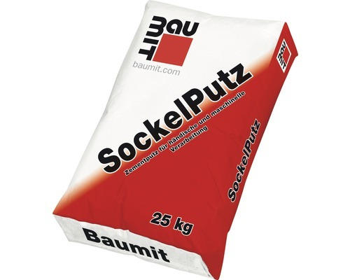 SockelPutz Baumit 25kg