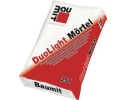 Baumit Duolight Mörtel 25l