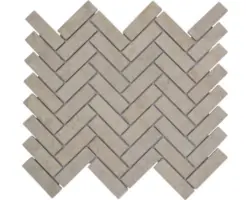 Keramikmosaik HB SO 54 27,05x31,75 cm beige