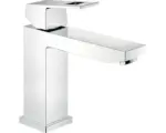 Hornbach Waschtischarmatur Grohe Eurocube M-Size 23446000 chrom