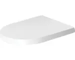Hornbach WC-Sitz Duravit Me by Starck 0020090000 weiß mit Absenkautomatik