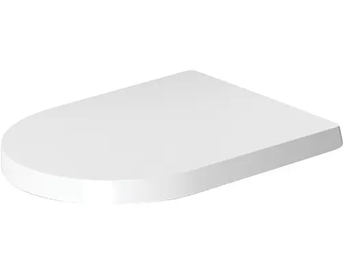 WC-Sitz Duravit Me by Starck 0020090000 weiß mit Absenkautomatik